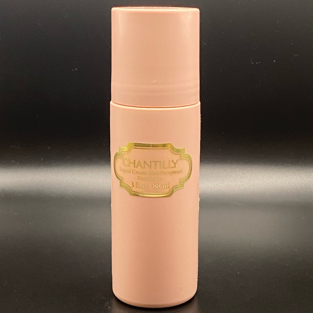 Chantilly Liquid Cream Anti-Persperant Deodorant